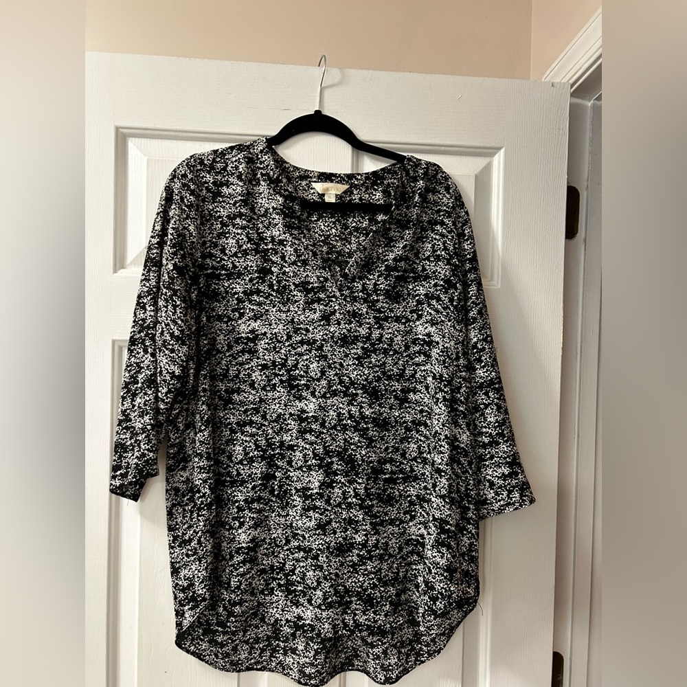 Decree work blouse